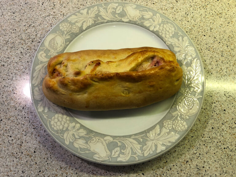 Calzone 1