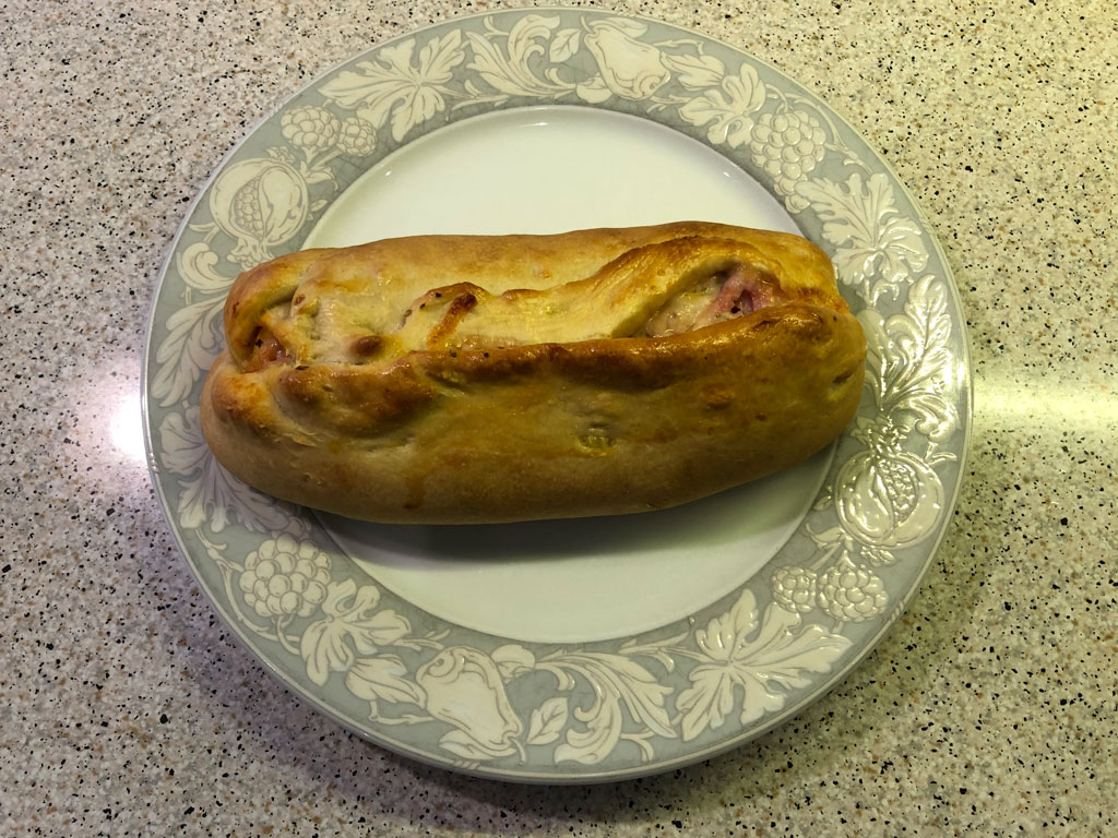 Calzone 1