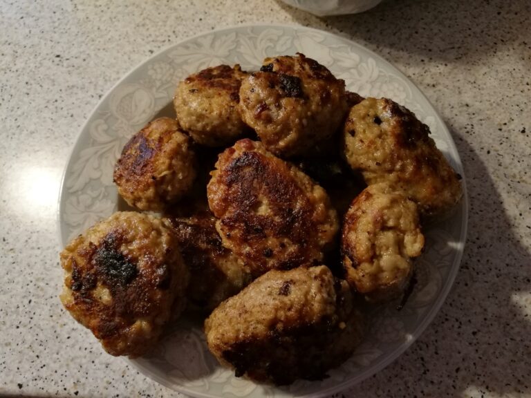 Frikadeller