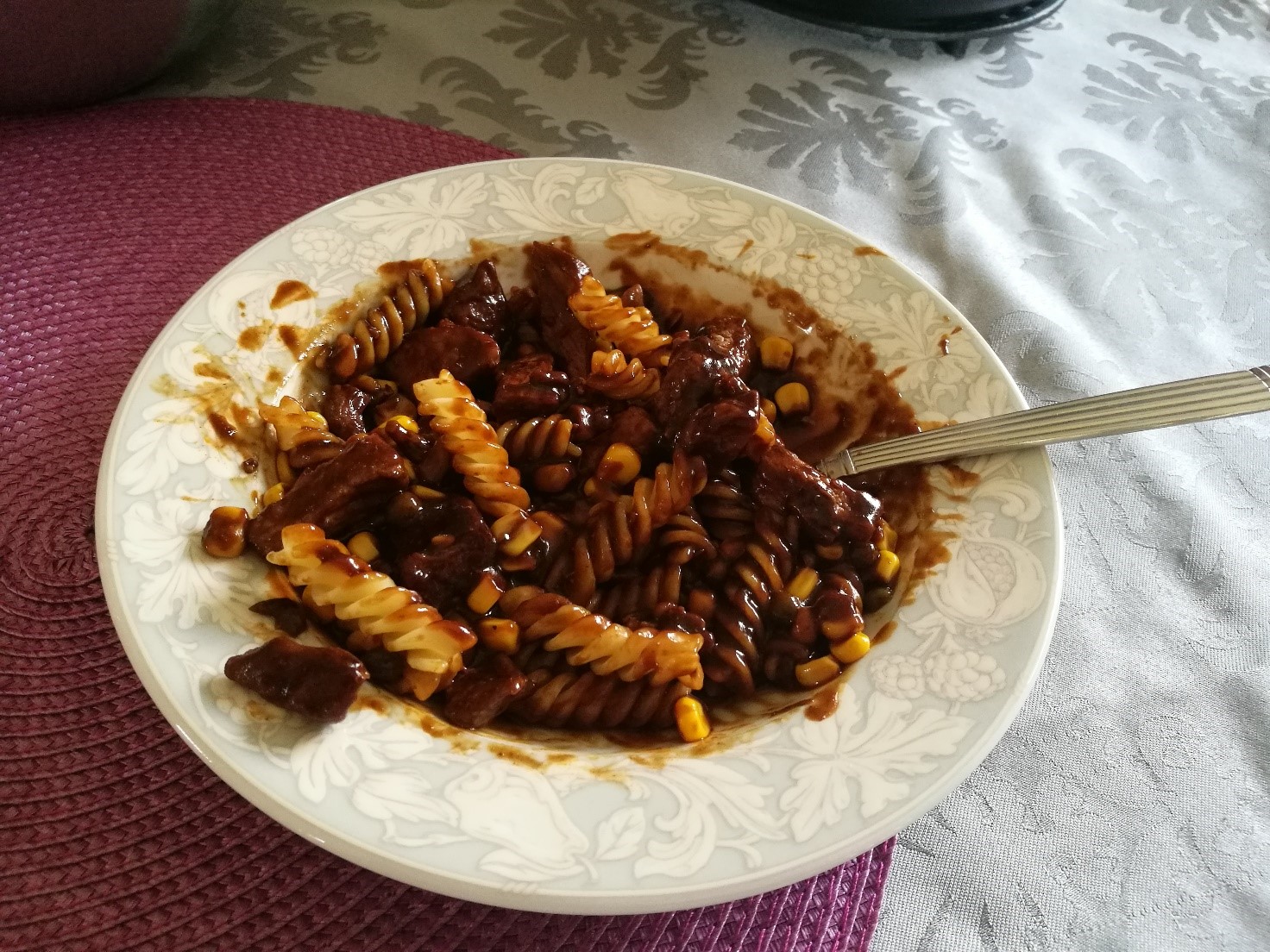 Ungkarlens kødgryde