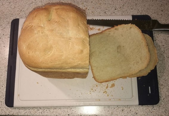 Bagemaskine – Franskbrød